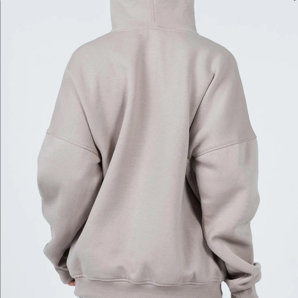 Cute but psycho oversized hoodie - Picture 3 of 4